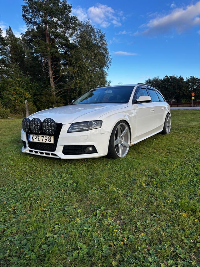 Audi A4 2010