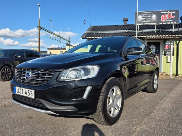 Volvo XC60 2016