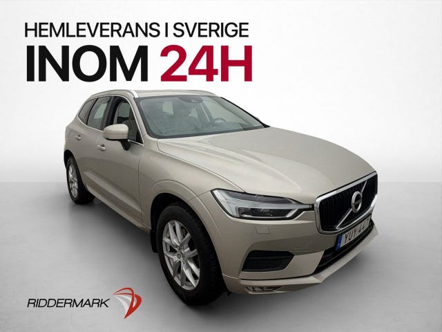 Volvo XC60 2019