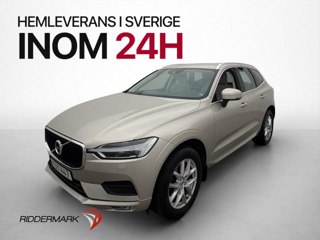 Volvo XC60 2019