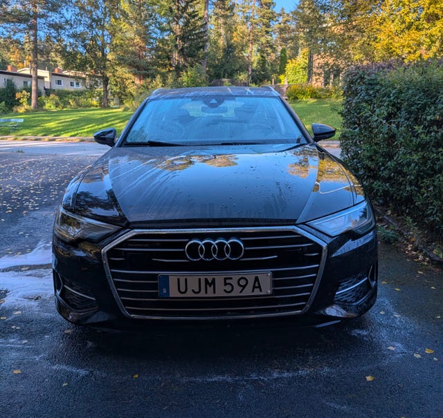 Audi A6 2020