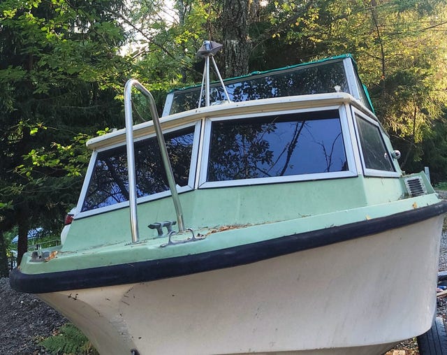 Motorbåt Ockelbo Volvo Penta