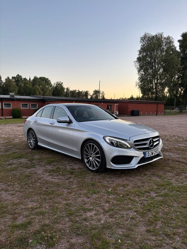 Mercedes-Benz C220 d 2017