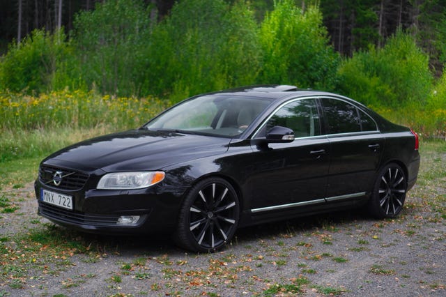 Volvo S80 2011