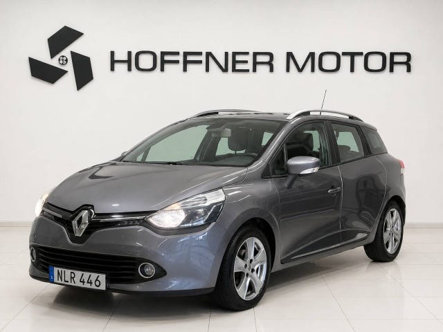 Renault Clio 2015