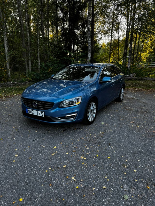Volvo V60 2014