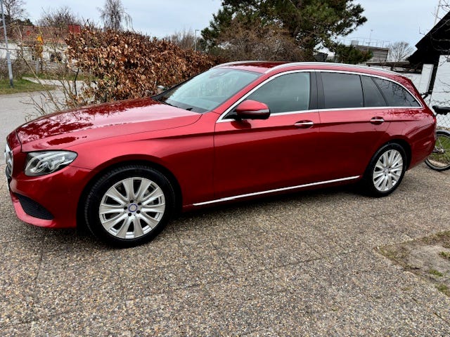 Mercedes-Benz E400 2017