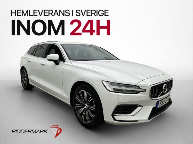 Volvo V60 2021