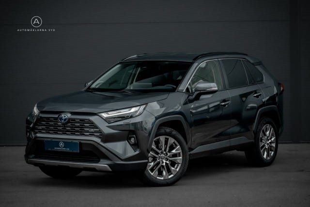 Toyota RAV4 2023