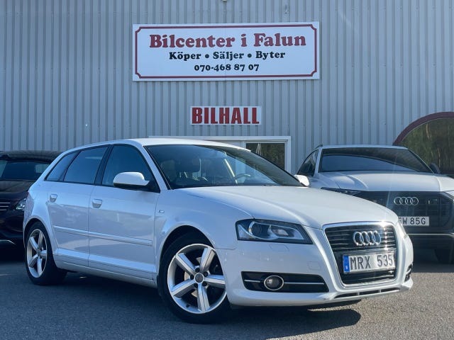 Audi A3 2012