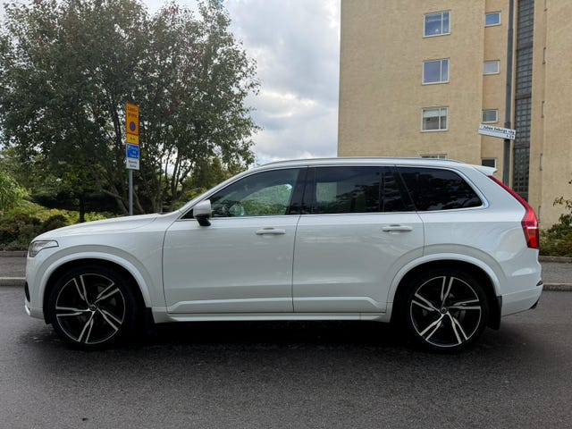 Volvo XC90 2017