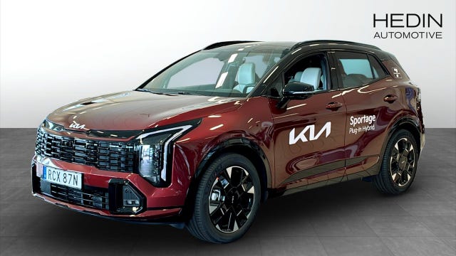 Kia Sportage 2027