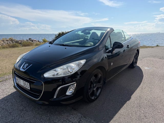 Peugeot 308 2012