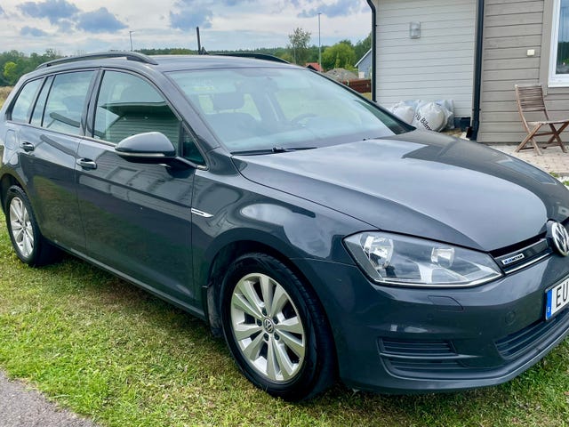 Volkswagen Golf VII 2017