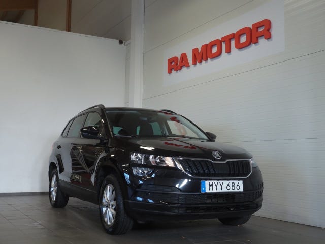 Skoda Karoq 2019