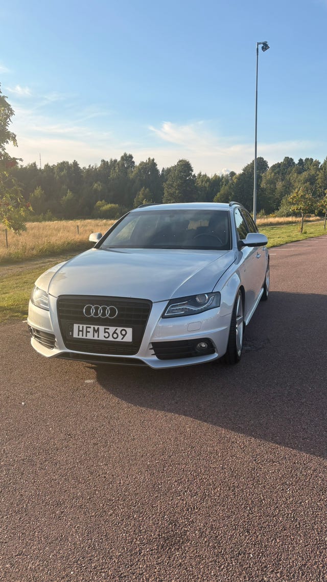 Audi A4 2010