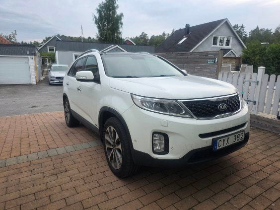 Kia Sorento 2014