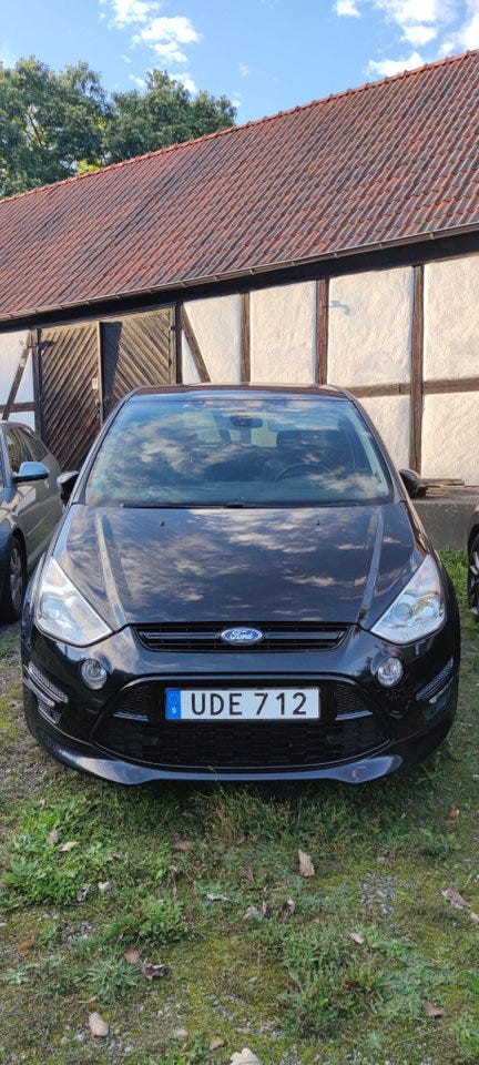 Ford S-MAX 2015