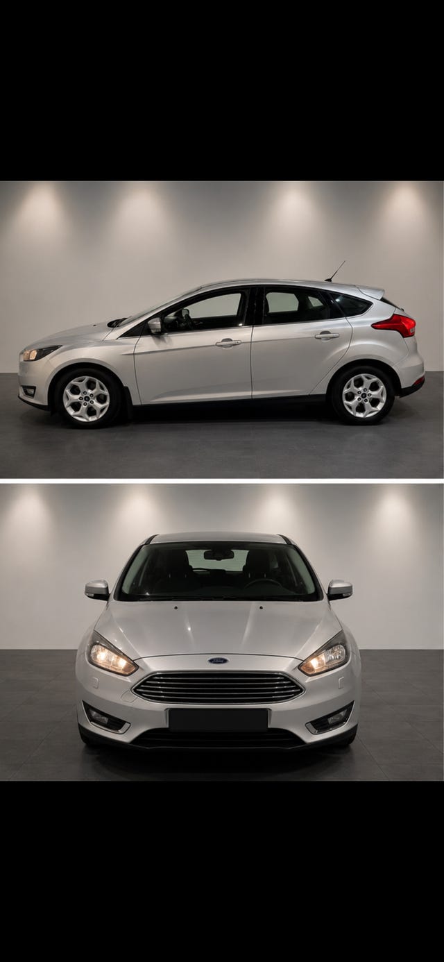 Ford Focus 2015