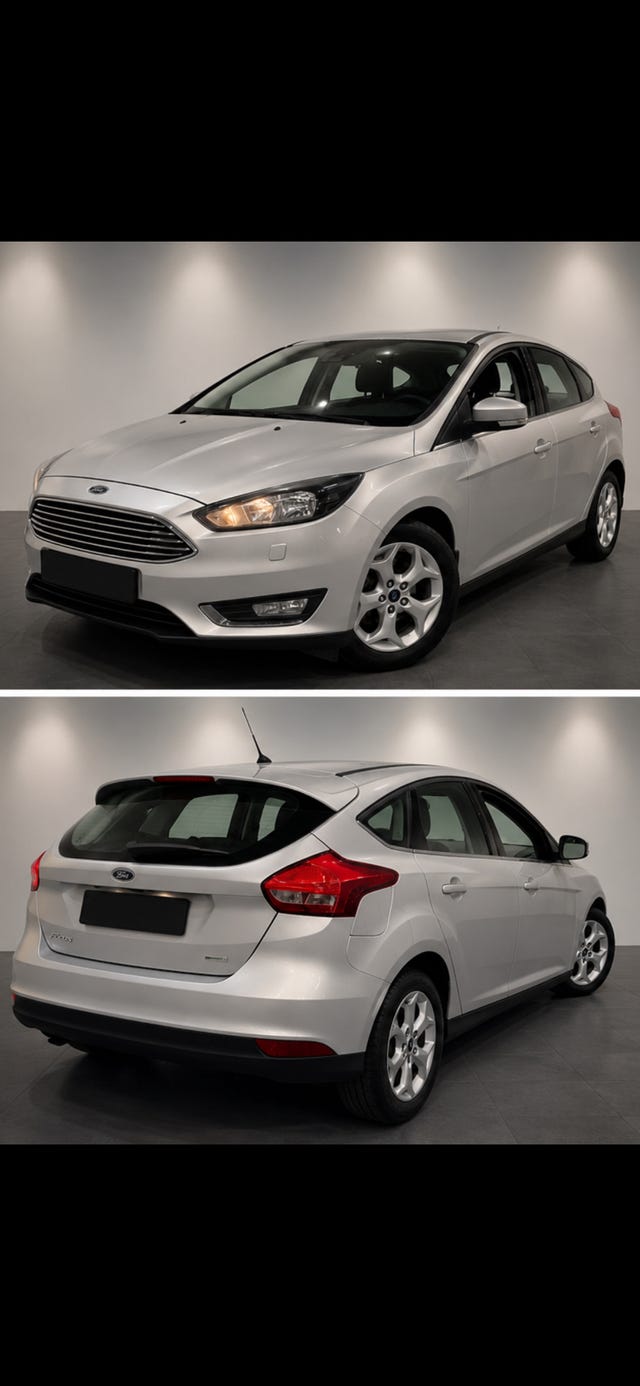 Ford Focus 2015 – bild 2