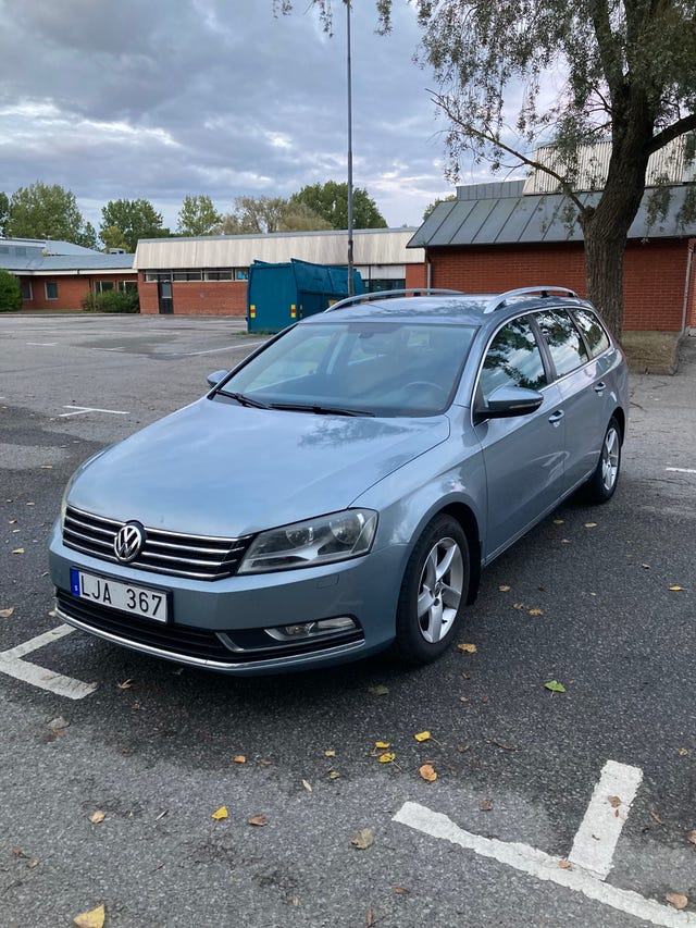 Volkswagen Passat 2011