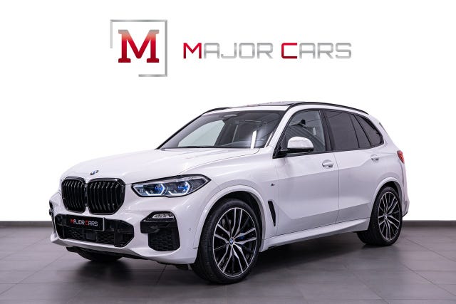 BMW X5 2019