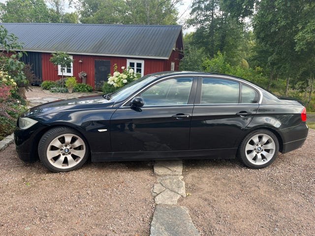 BMW 325i 2005