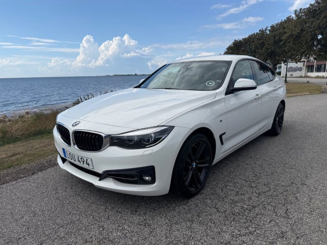 BMW 320d 2017