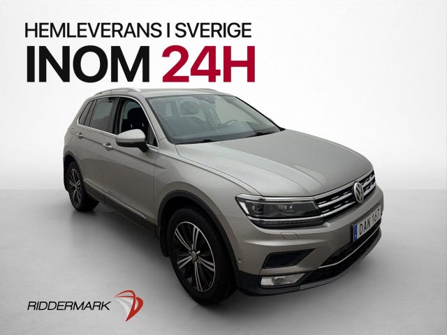 Volkswagen Tiguan 2017