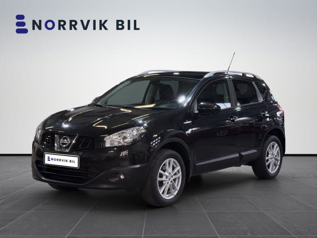 Nissan Qashqai 2012