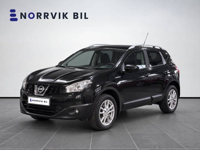 Nissan Qashqai 2012