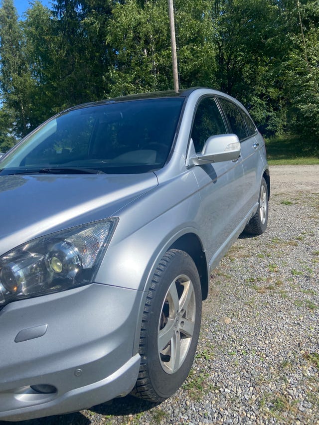 Honda CR-V 2012