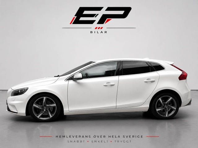 Volvo V40 2016 – bild 4