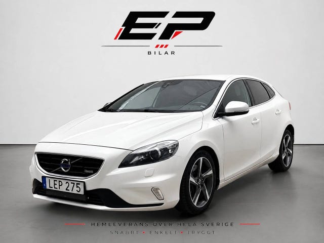 Volvo V40 2016