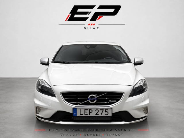 Volvo V40 2016 – bild 2
