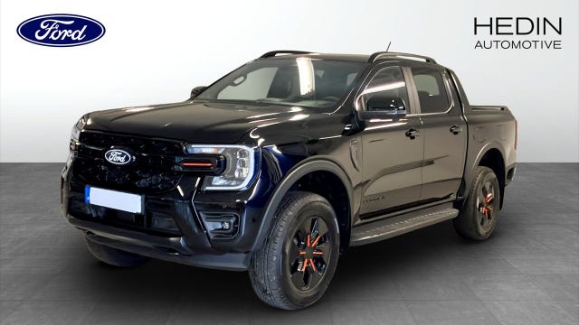 Ford Ranger 2026