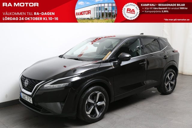 Nissan Qashqai 2023