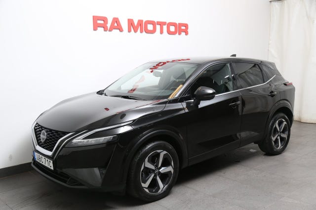 Nissan Qashqai 2023