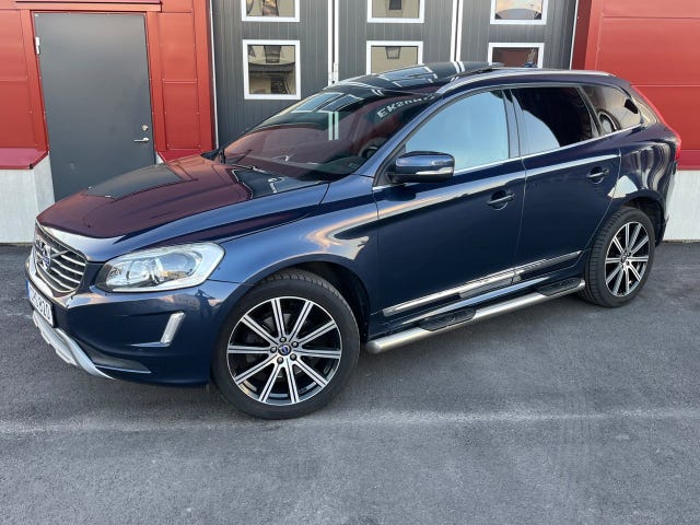 Volvo XC60 2015