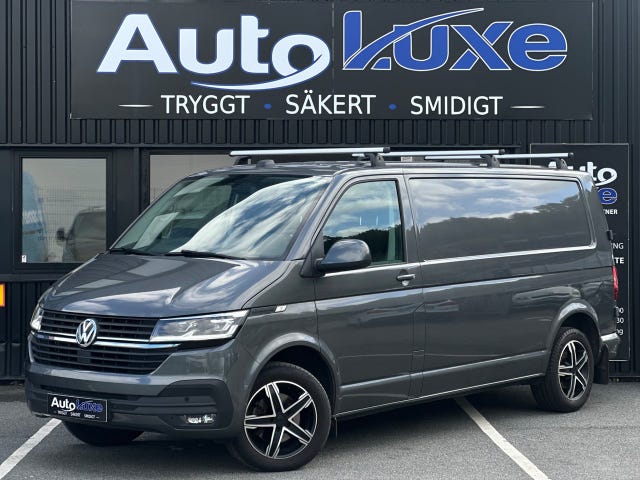 Volkswagen Transporter 2020