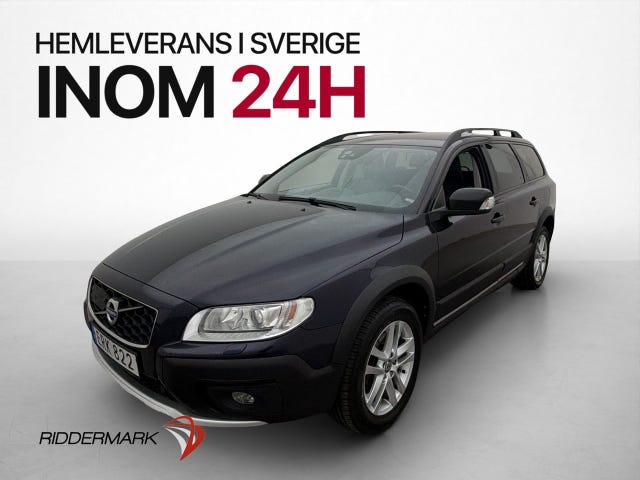 Volvo XC70 2016