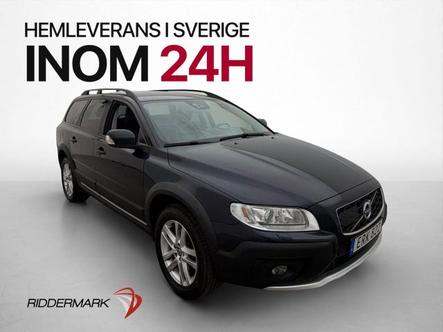 Volvo XC70 2016