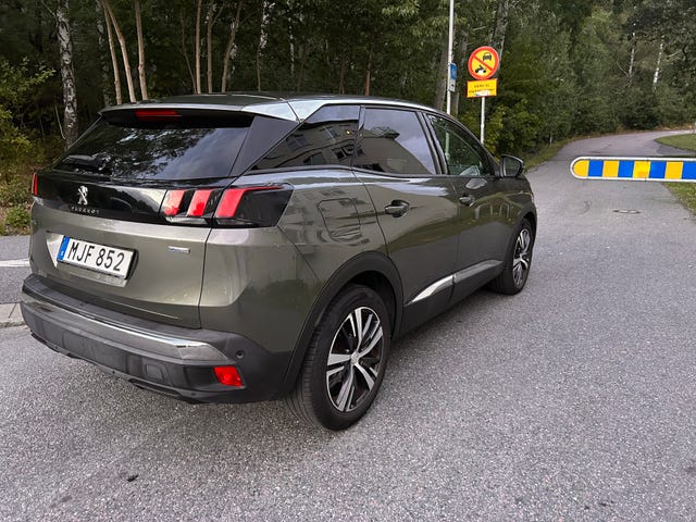 Peugeot 3008 2017