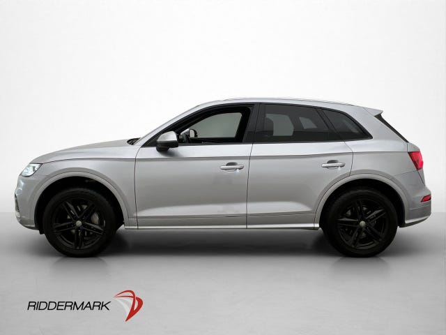 Audi Q5 2018 – bild 4