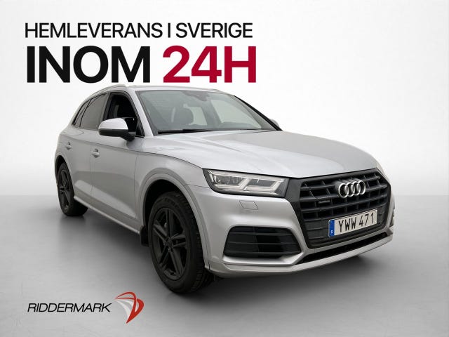 Audi Q5 2018