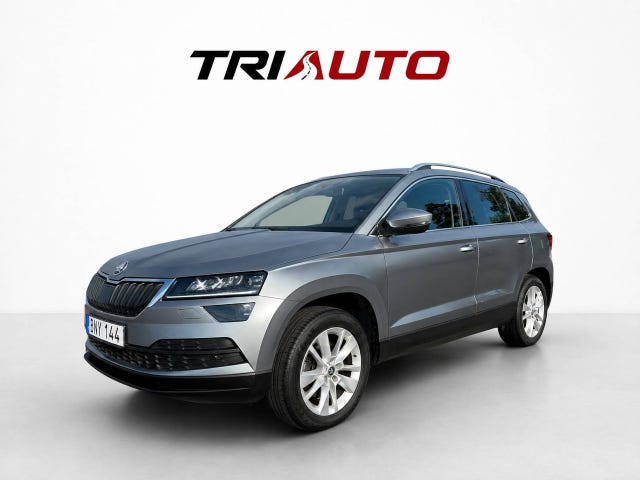 Skoda Karoq 2018
