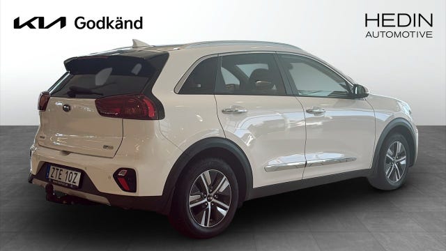 Kia Niro 2021 – bild 2