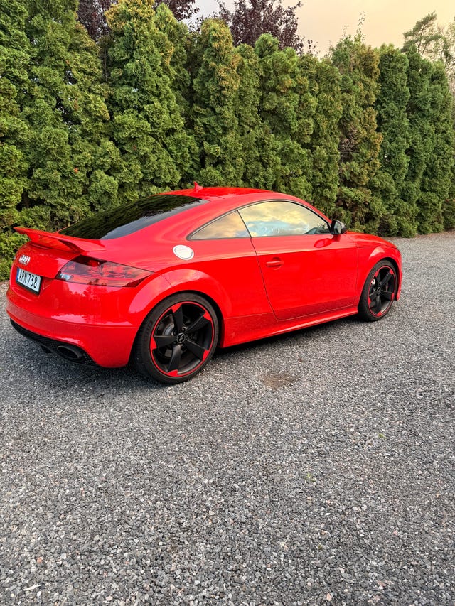 Audi TT RS 2013