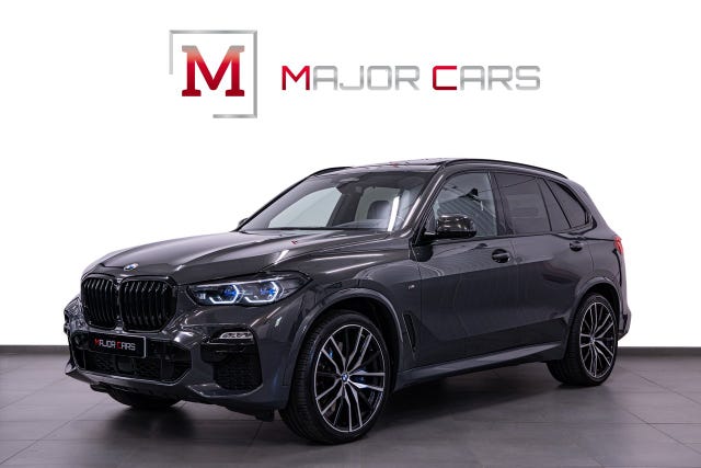 BMW X5 2021