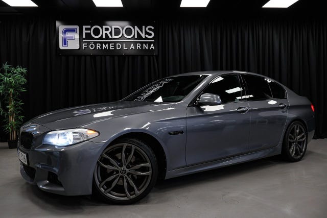 BMW 520d 2012